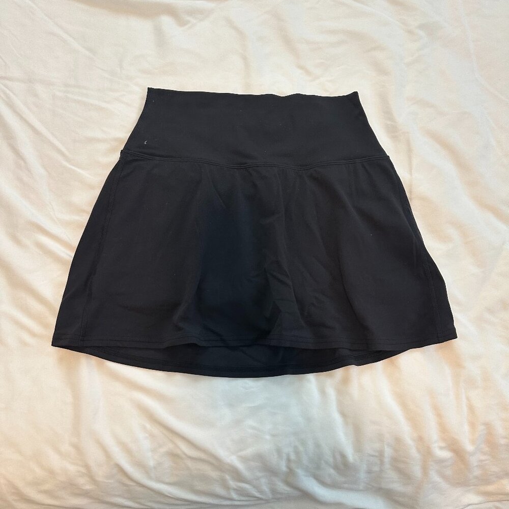 Lululemon Align™ High-Rise Skirt Black Size 6
